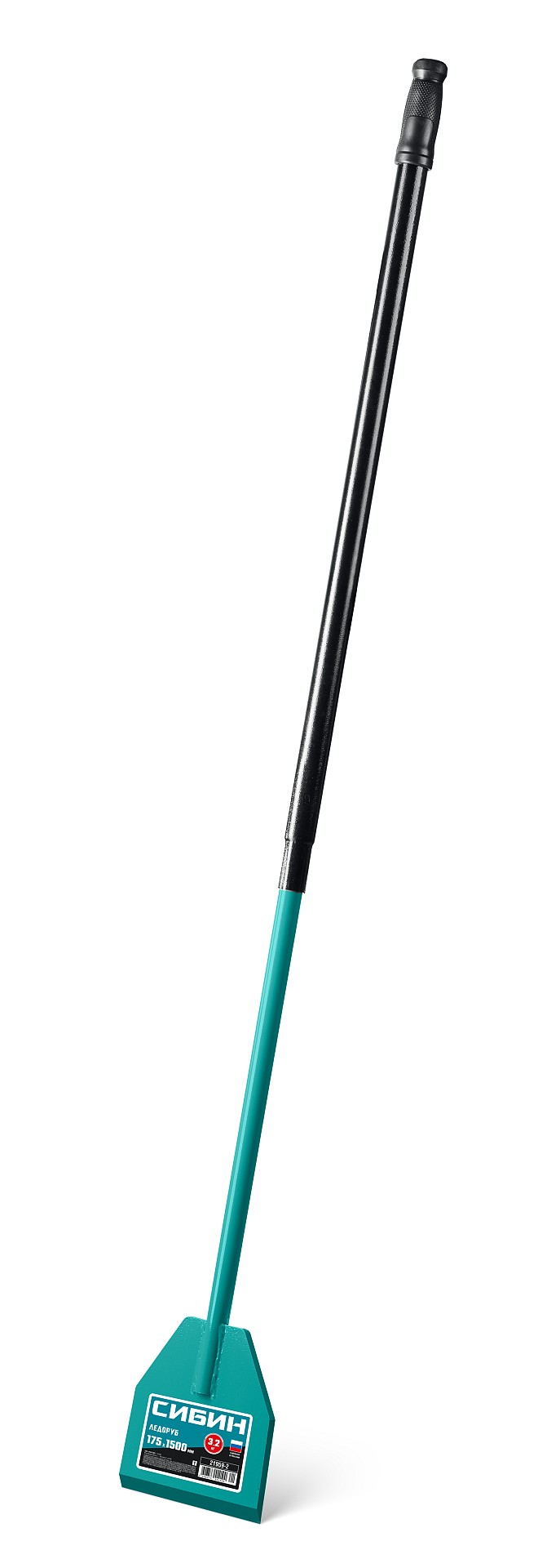 СИБИН 3.2 кг, 175 х 1500 мм, ледоруб (21959-2)