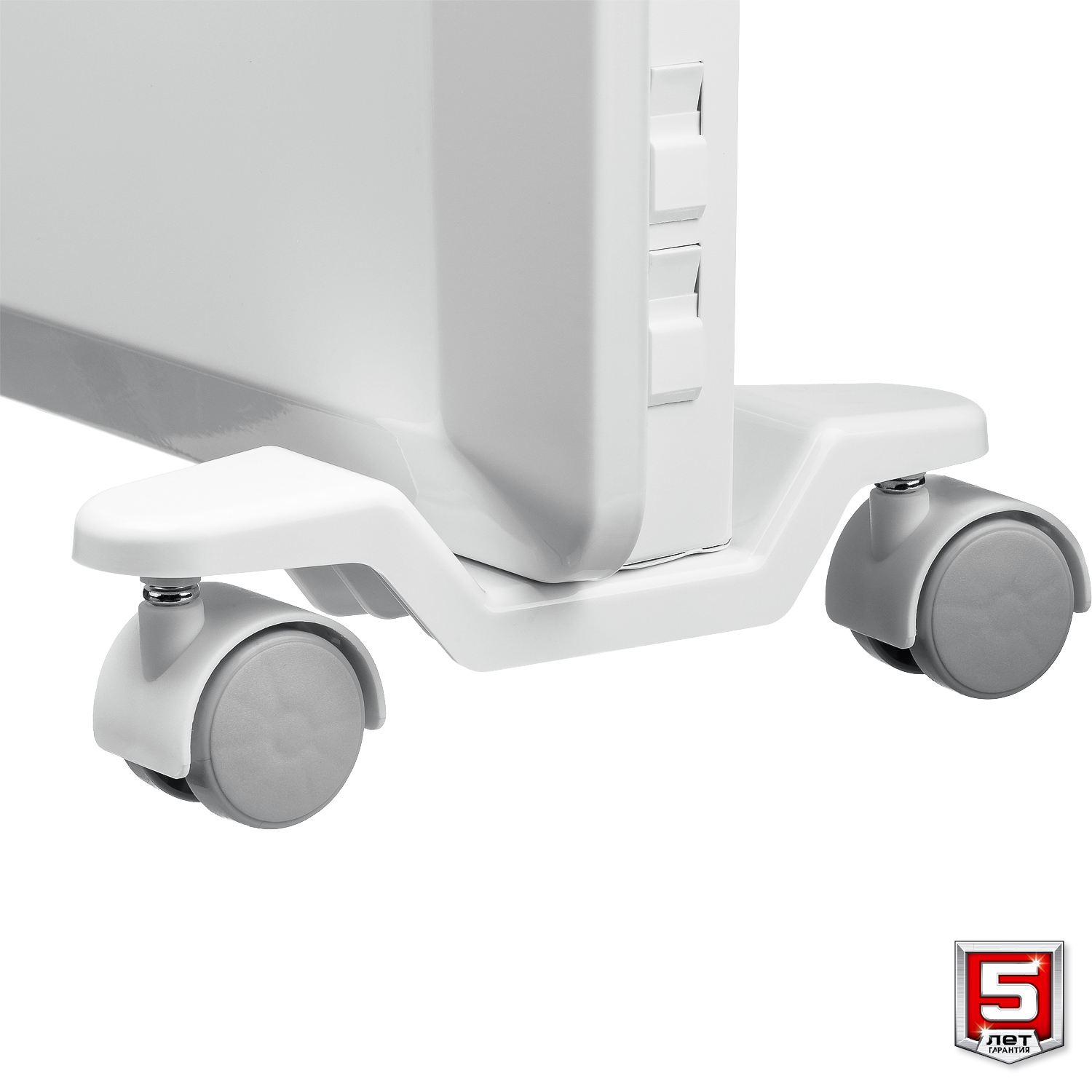 ЗУБР М серия 1 кВт, электрический конвектор (КЭМ-1000)