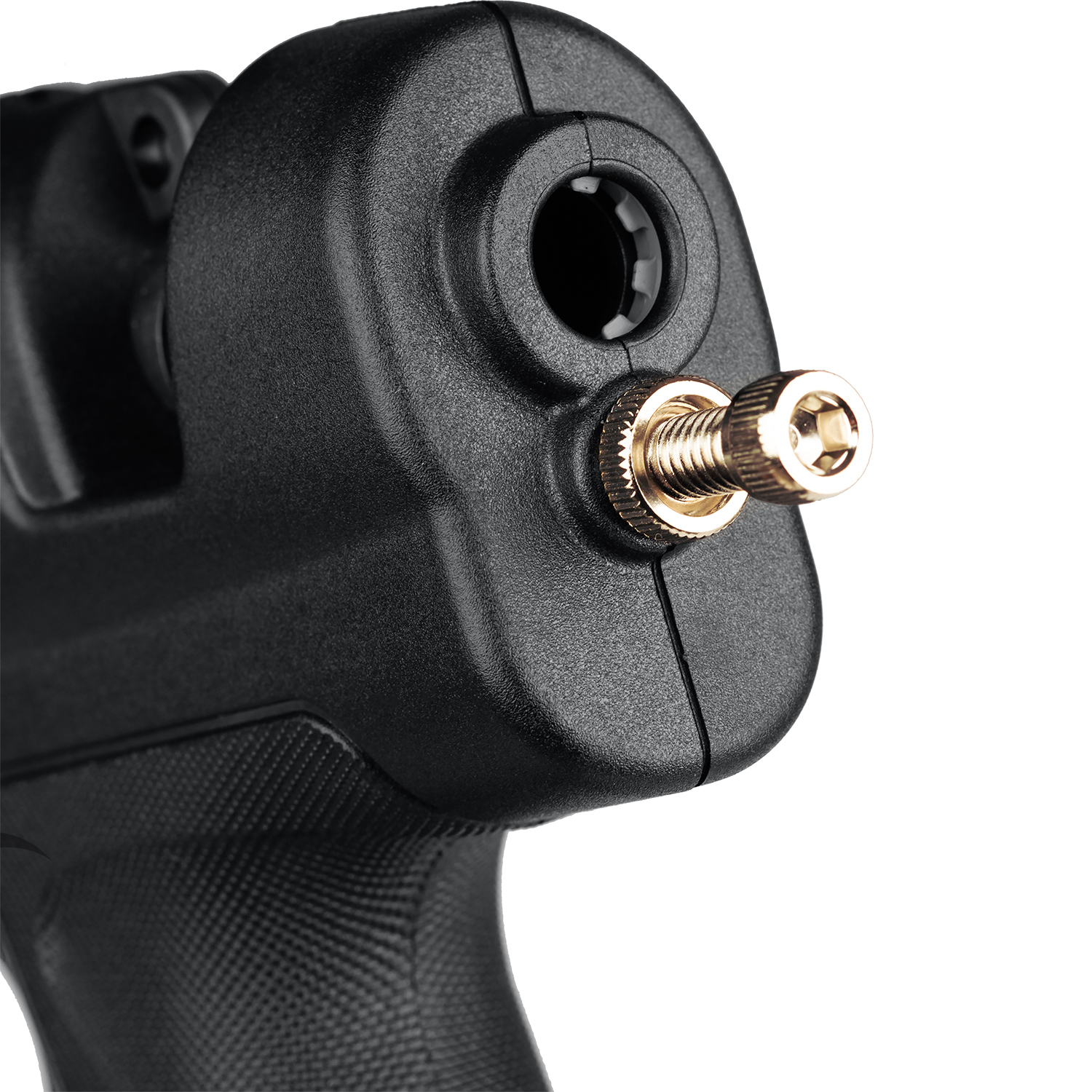 KRAFTOOL Industrial 300, d 11 - 12 мм, 45 г/мин, электрический термоклеевой пистолет (06842)