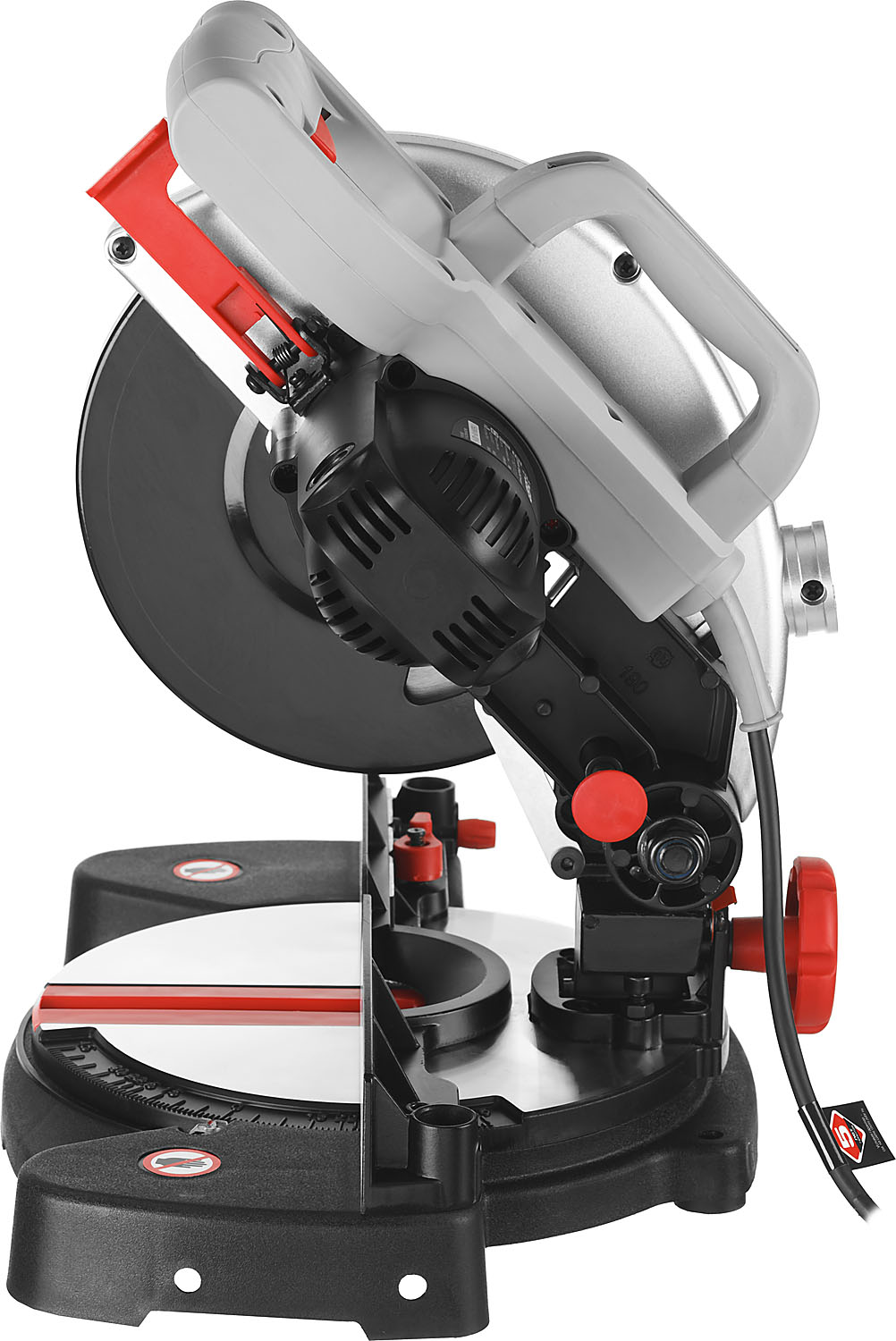 ЗУБР ЗПТ-190-1100 Л пила торцовочная, d 190 x 20 мм, 900 Вт