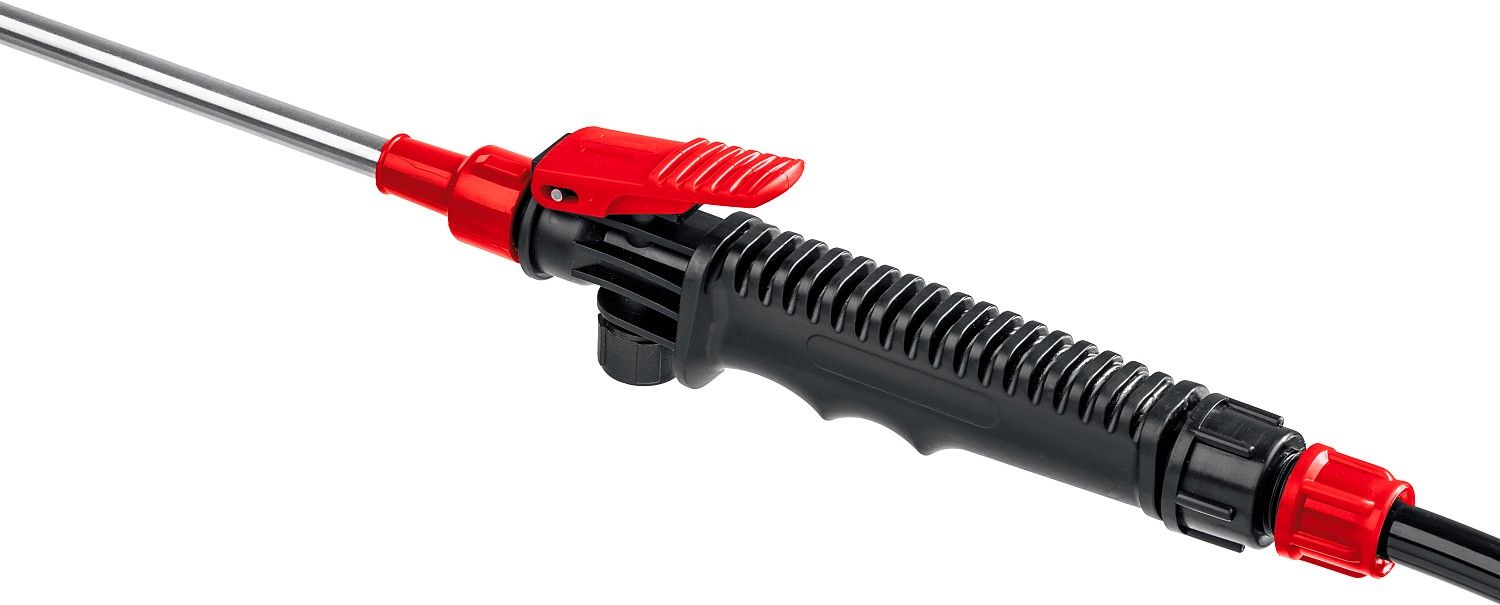 ЗУБР 15 л, 1 АКБ 4 А·ч, аккумуляторный опрыскиватель (ОПЛ-15-41)