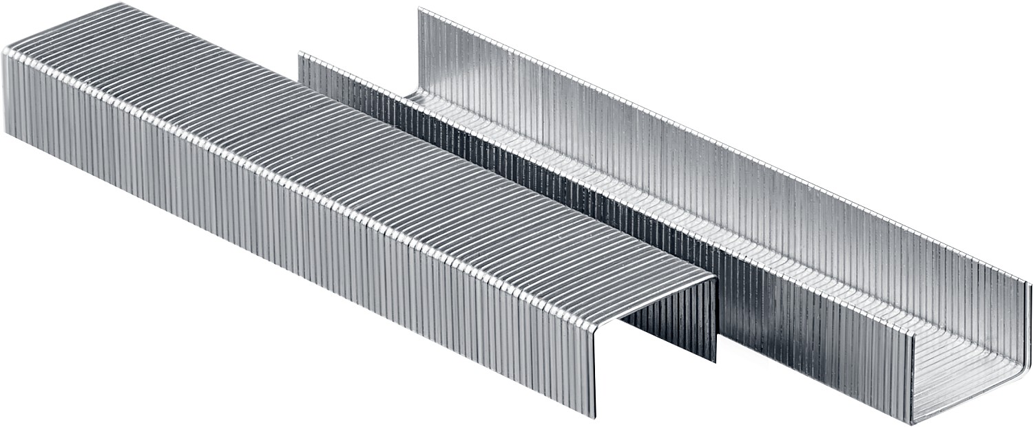 ЗУБР скобы тип 24, 8 мм, калибр 23GA. 1000 шт. Профессионал (31555-08)
