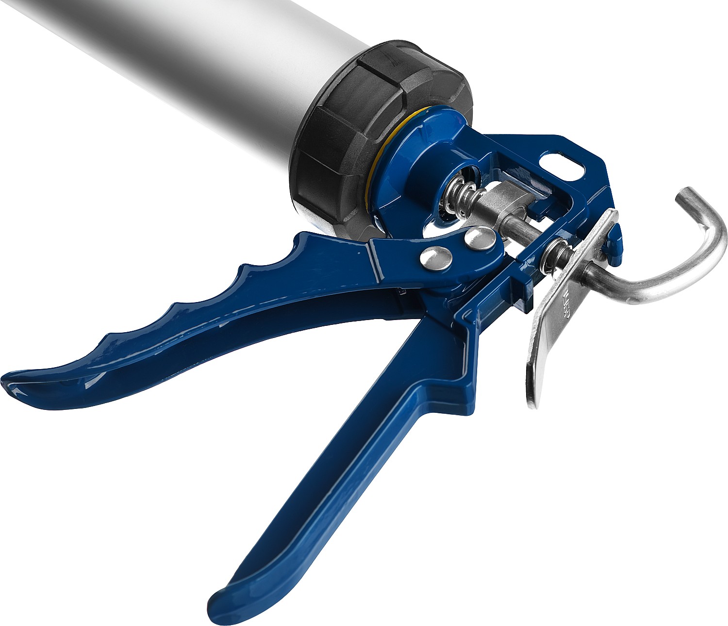 ЗУБР 310 мл, закрытый, пистолет для герметика, Профессионал (06633-31)