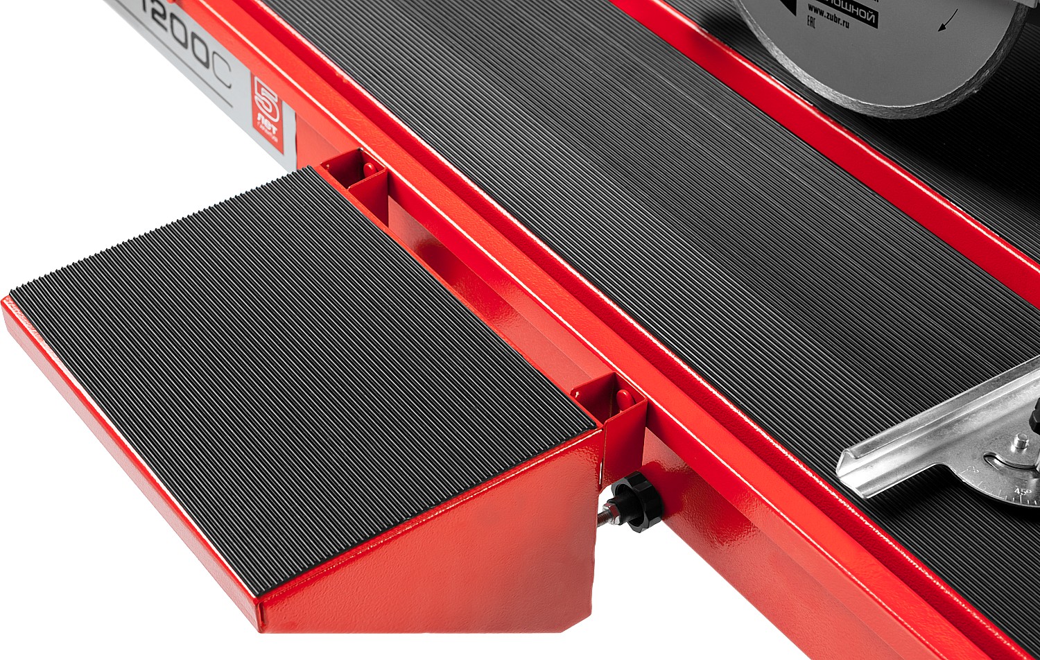 ЗУБР 1020 мм, d 250 мм, 1200 Вт, электрический плиткорез (ЭП-250-1200С)