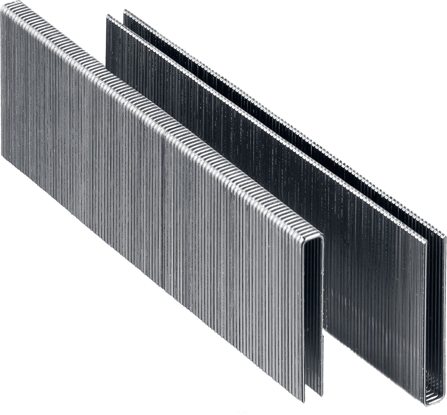 ЗУБР скобы тип 55 (90/C), 40 мм, калибр 18GA. 2500 шт. Профессионал (31855-40)