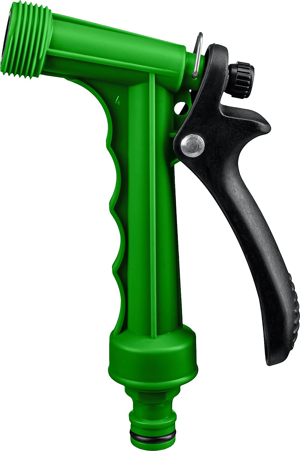 РОСТОК ПР-Р, плавная регулировка, курок сзади, поливочный пистолет (427371)