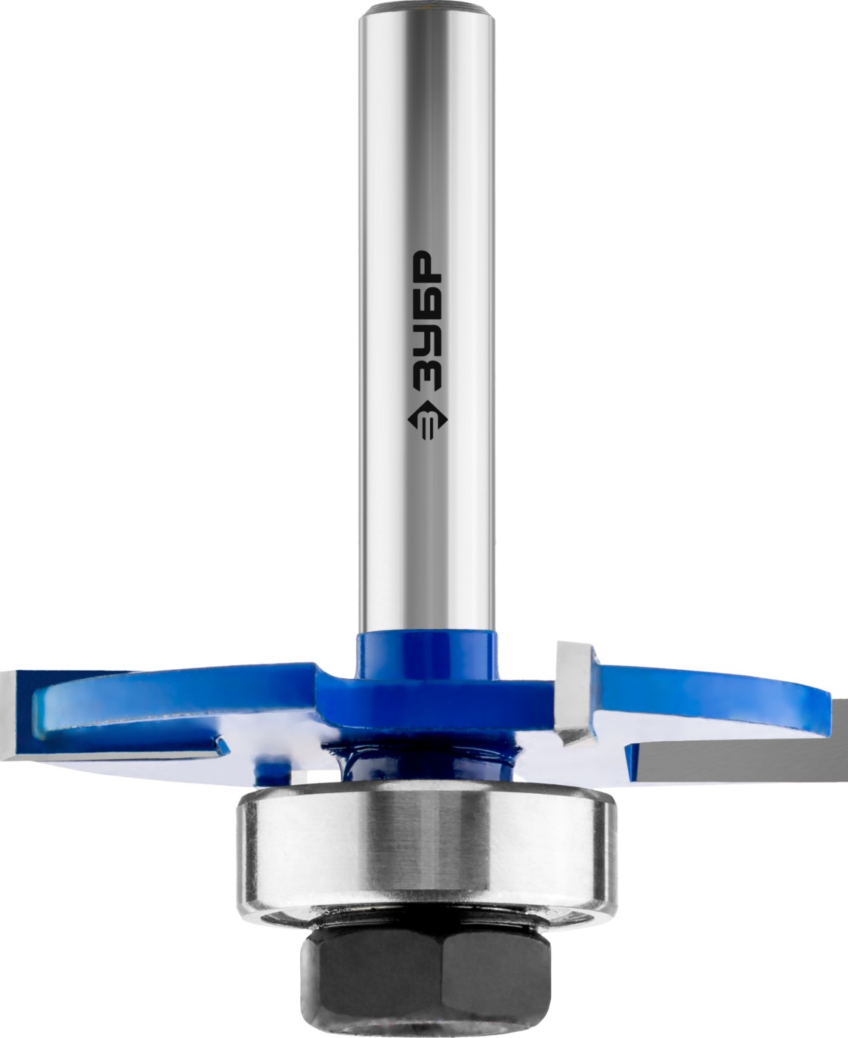 ЗУБР 50.8 x 5 мм, хвостовик 8 мм, фреза горизонтально-пазовая, Профессионал (28757-50.8-5)