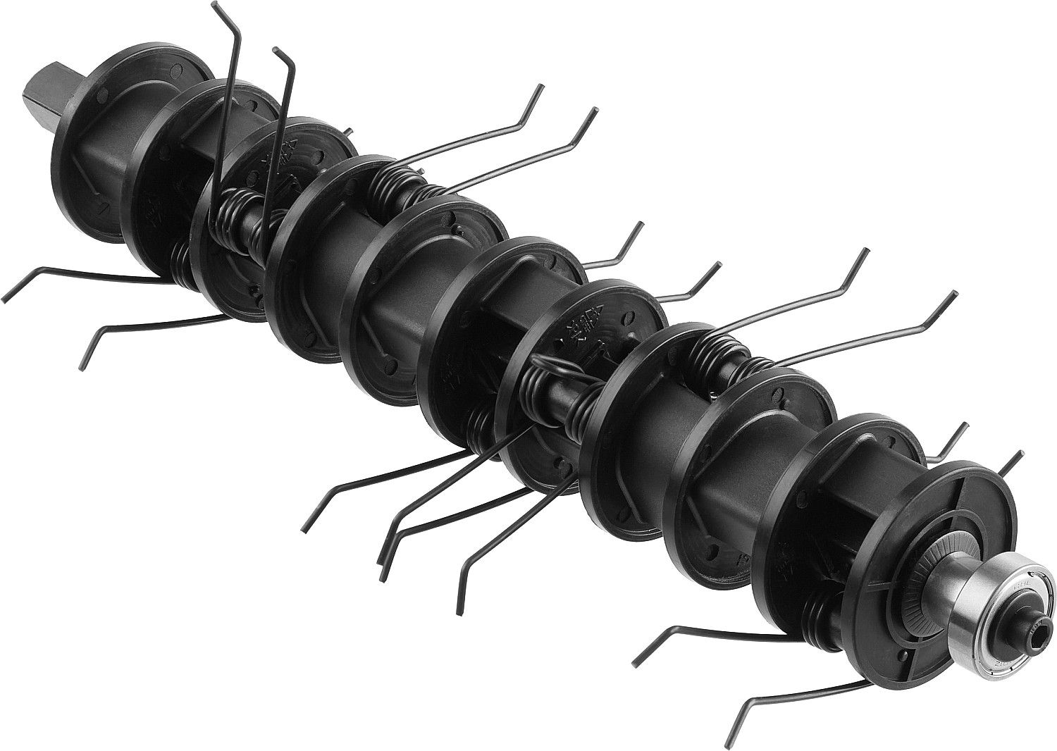 ЗУБР 1000 Вт, 32 см, электрический скарификатор-аэратор (ЗСЭ-32-1000)