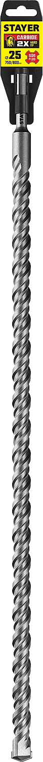 STAYER 25 x 800 мм, SDS-plus бур, Professional (2930-800-25)