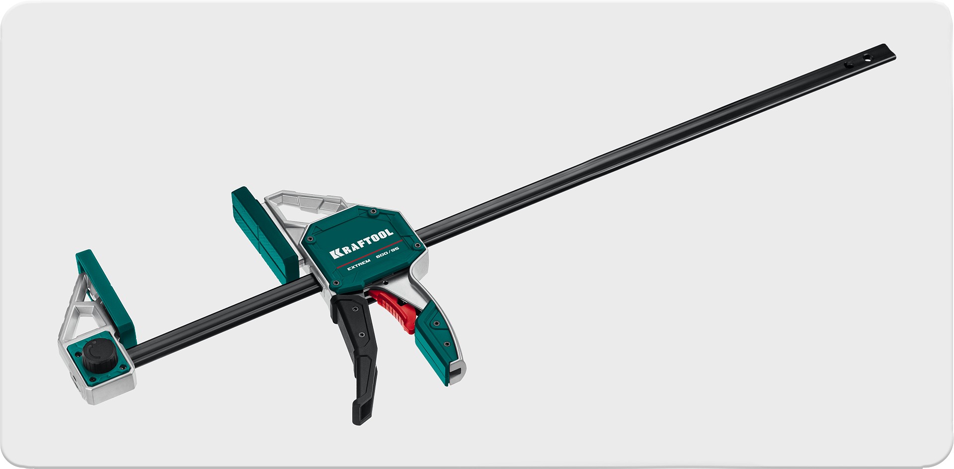 KRAFTOOL Extrem 600/95, пистолетная струбцина (32228-60)