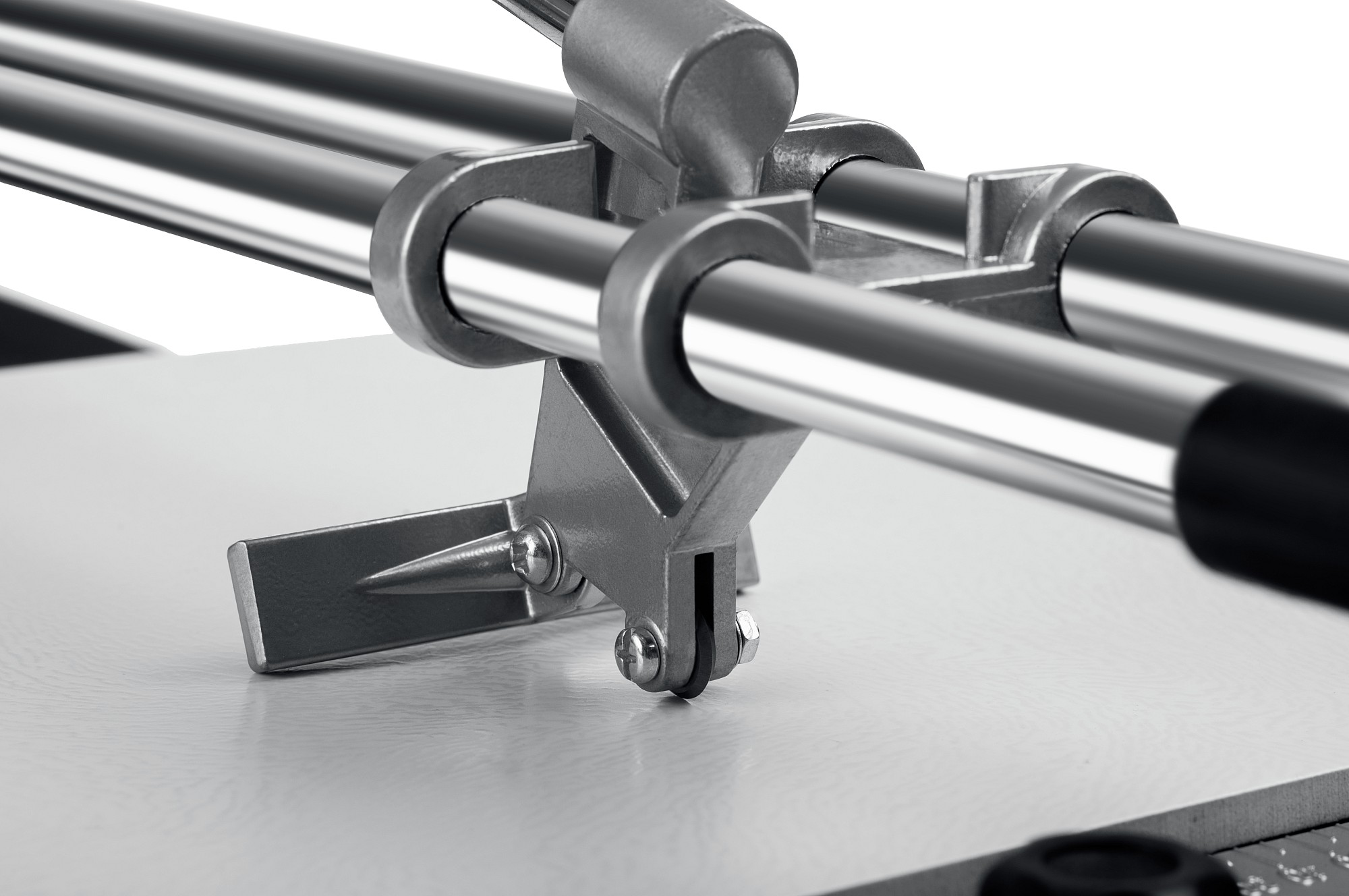 STAYER 420 мм, ручной плиткорез с круговым резаком (3310-48)