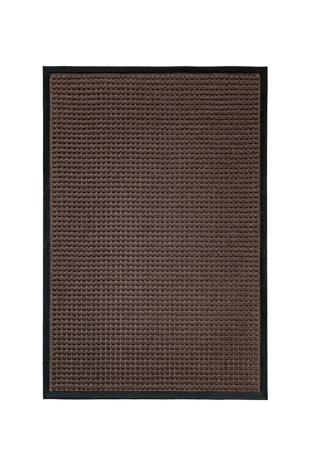 Коврики «Heavy» на резиновой подложке 1200x1800мм кофейный