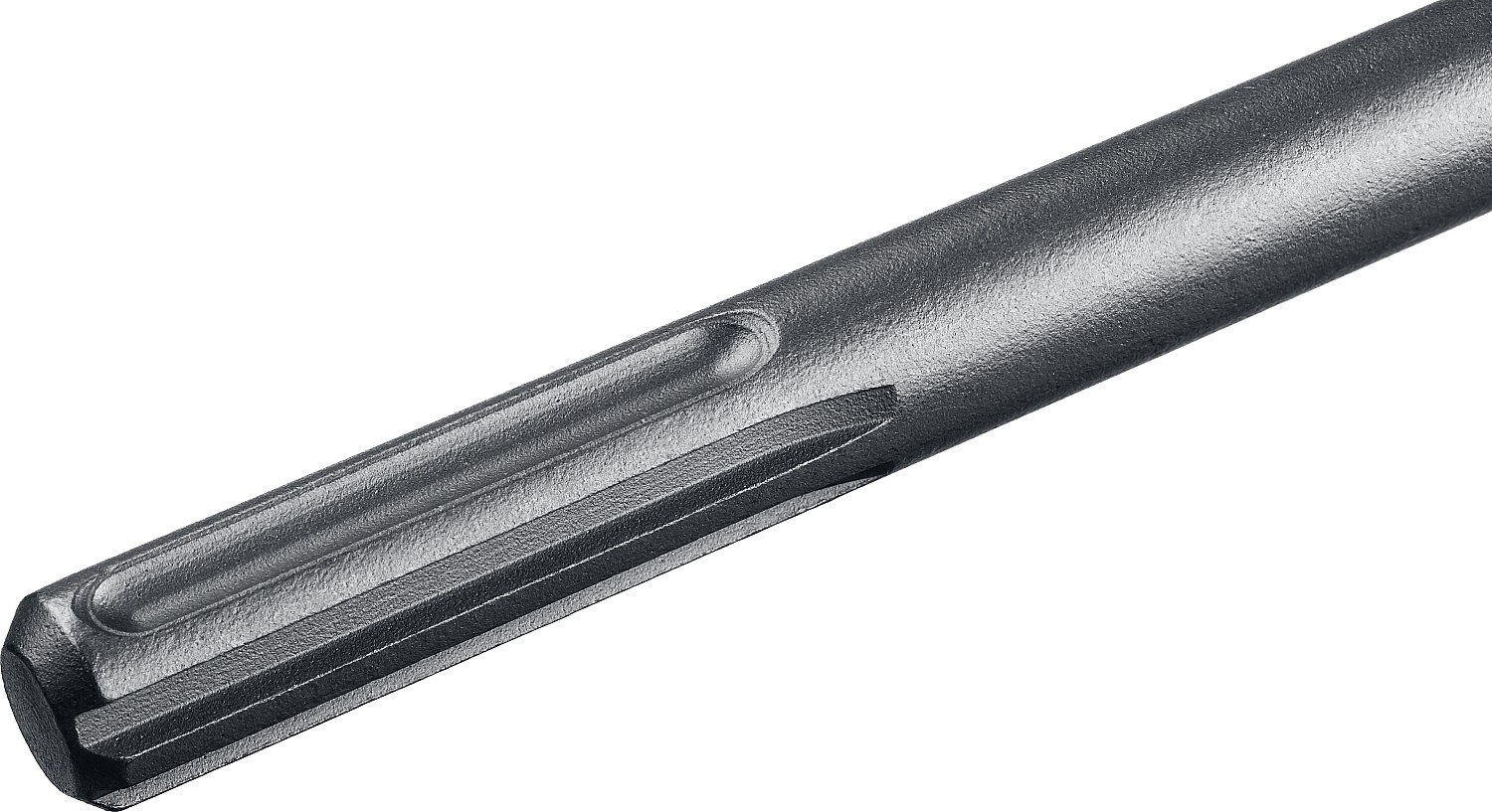 ЗУБР БУРАН, 25 x 600 мм, SDS-max, плоское зубило, Профессионал (29382-25-600)