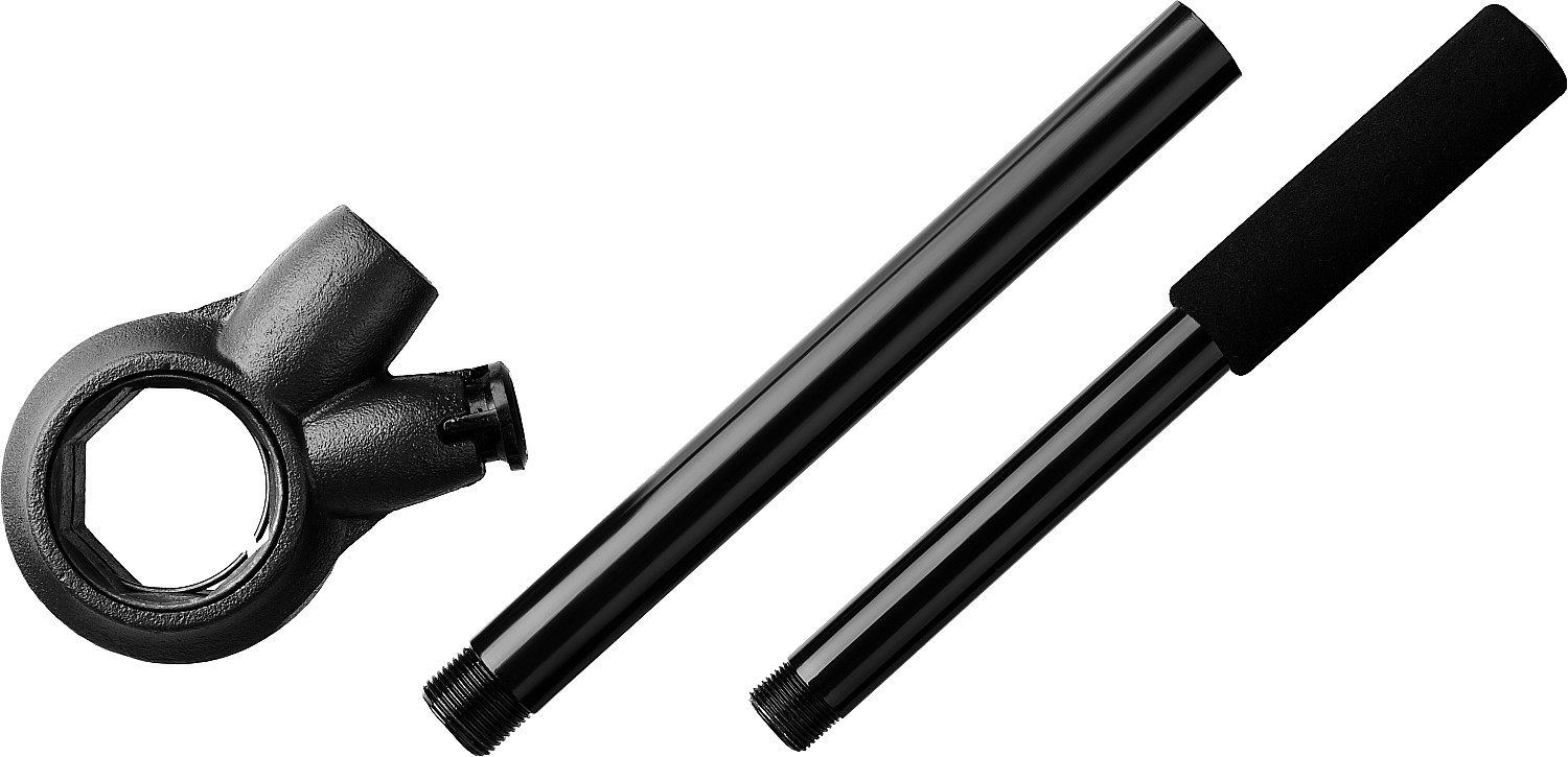 MIRAX трещотка для клуппов (28245)