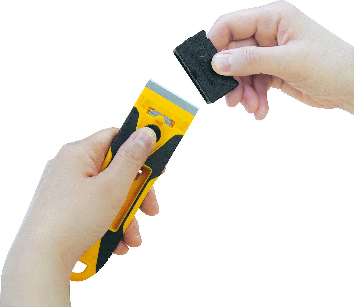 OLFA 40 мм, скребок (OL-GSR-2)