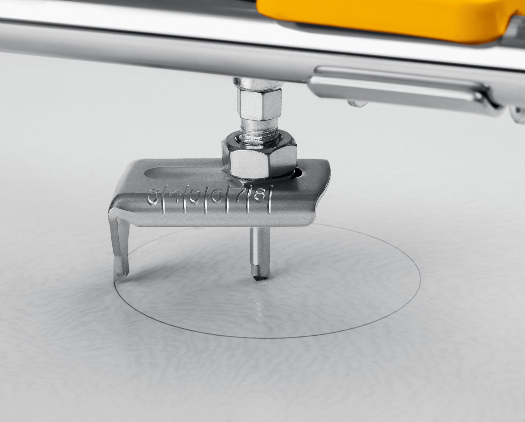 STAYER 600 мм, ручной плиткорез с круговым резаком (3310-60)