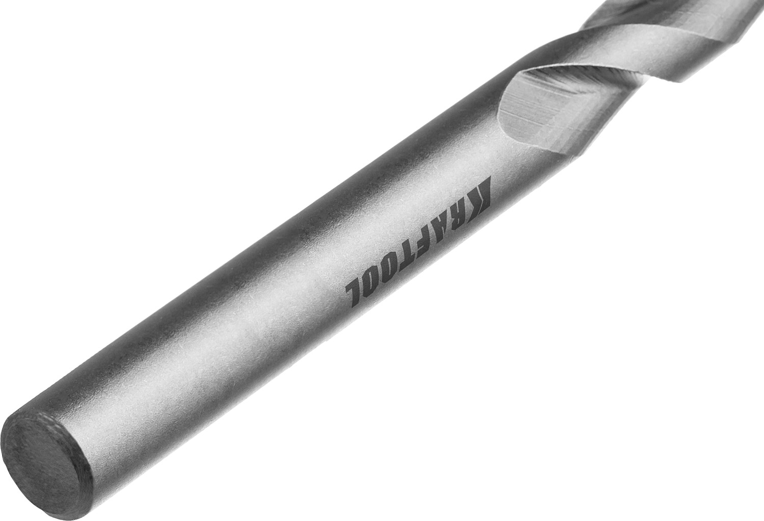 KRAFTOOL Hard, 4 х 80 мм, тв.сплав ВС5, сверло специальное по твёрдым материалам (29177-080-4)