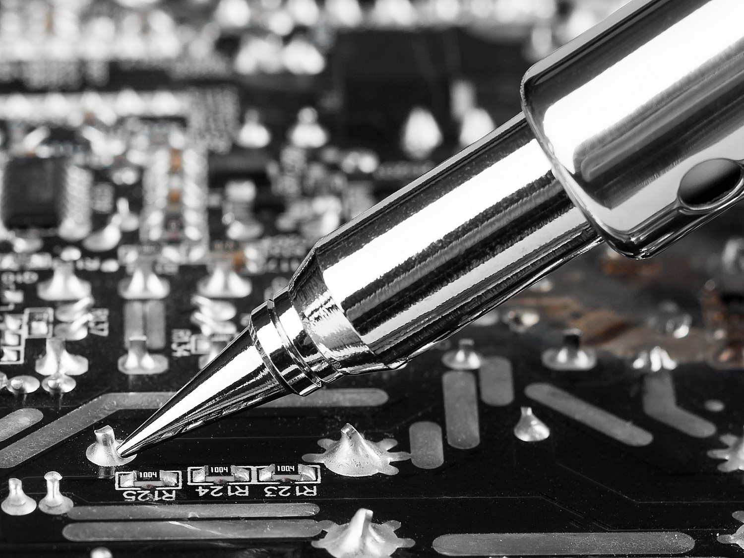 KRAFTOOL SolderGas, 120 K, 30 - 120 Вт, 1300°С, горелка, фен, пьезоподжиг, набор 10 в 1, газовый паяльник (55503-H10)