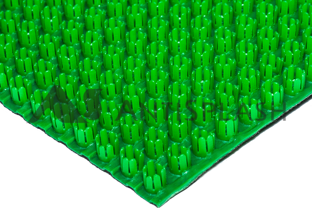 Щетинистое покрытие Holiaf (Голиаф) стандарт 0,9х15 м, Зеленый