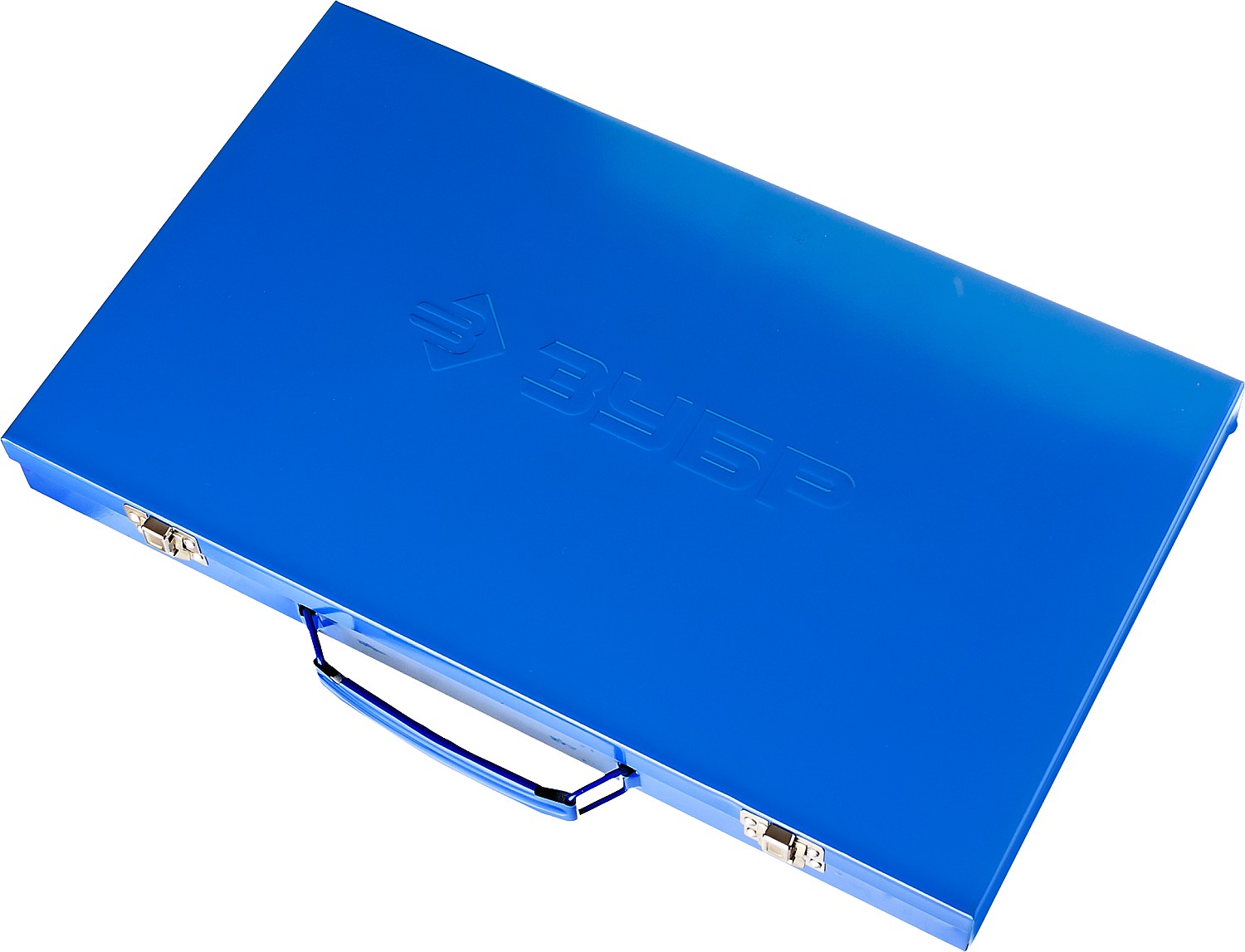 ЗУБР 65 предметов, сталь Р6М5, набор метчиков и плашек, Профессионал (28110-H65)