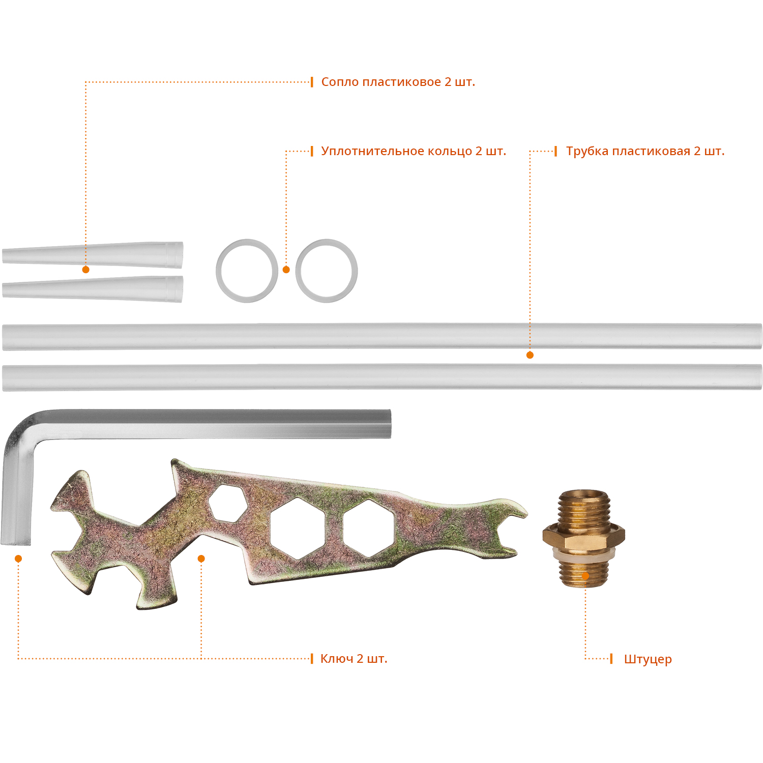 KRAFTOOL Grand, цельнометаллический пистолет для монтажной пены (06853)