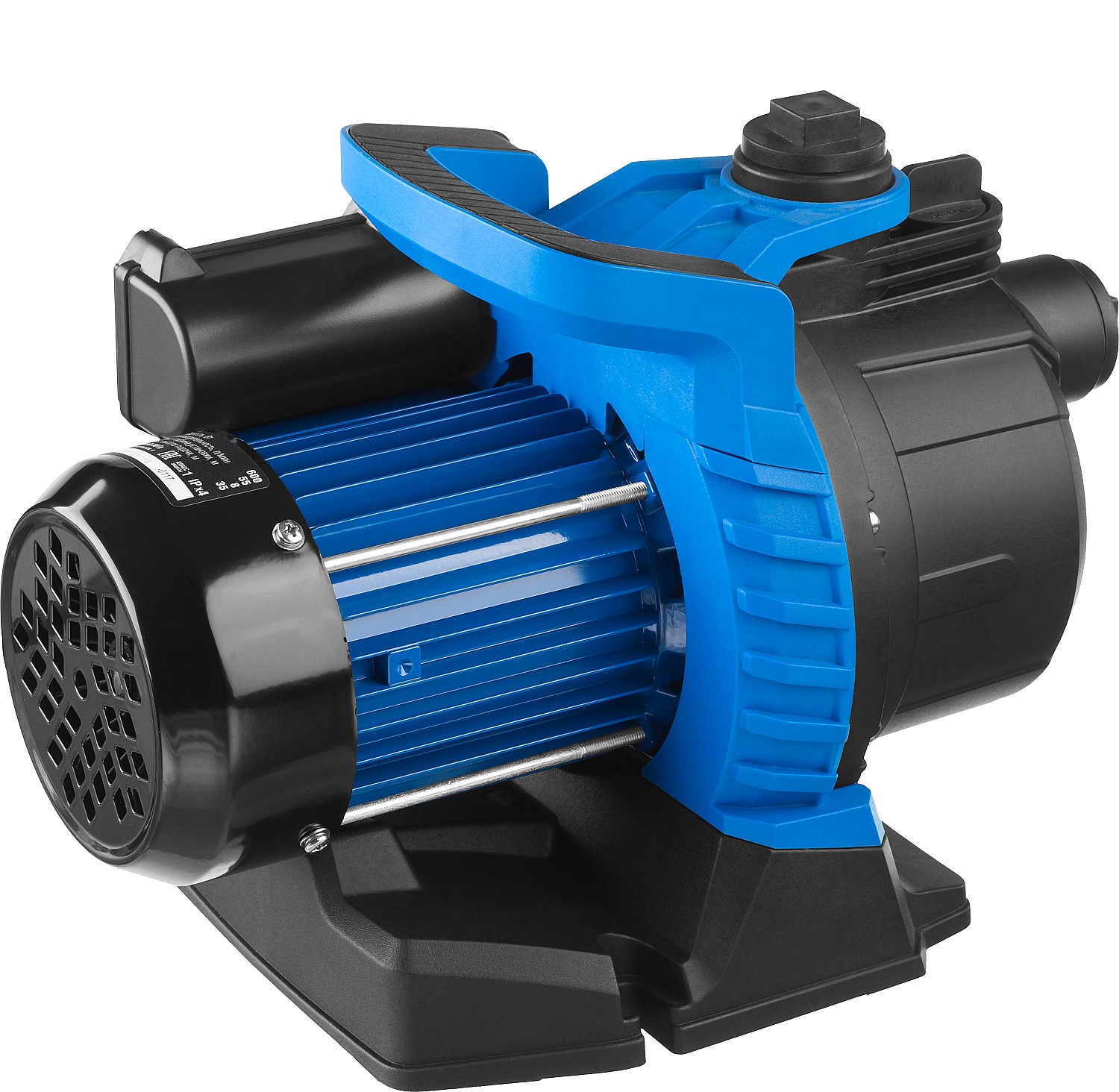 ЗУБР 600 Вт, поверхностный (садовый) центробежный насос, Профессионал (НС-Т3-600)