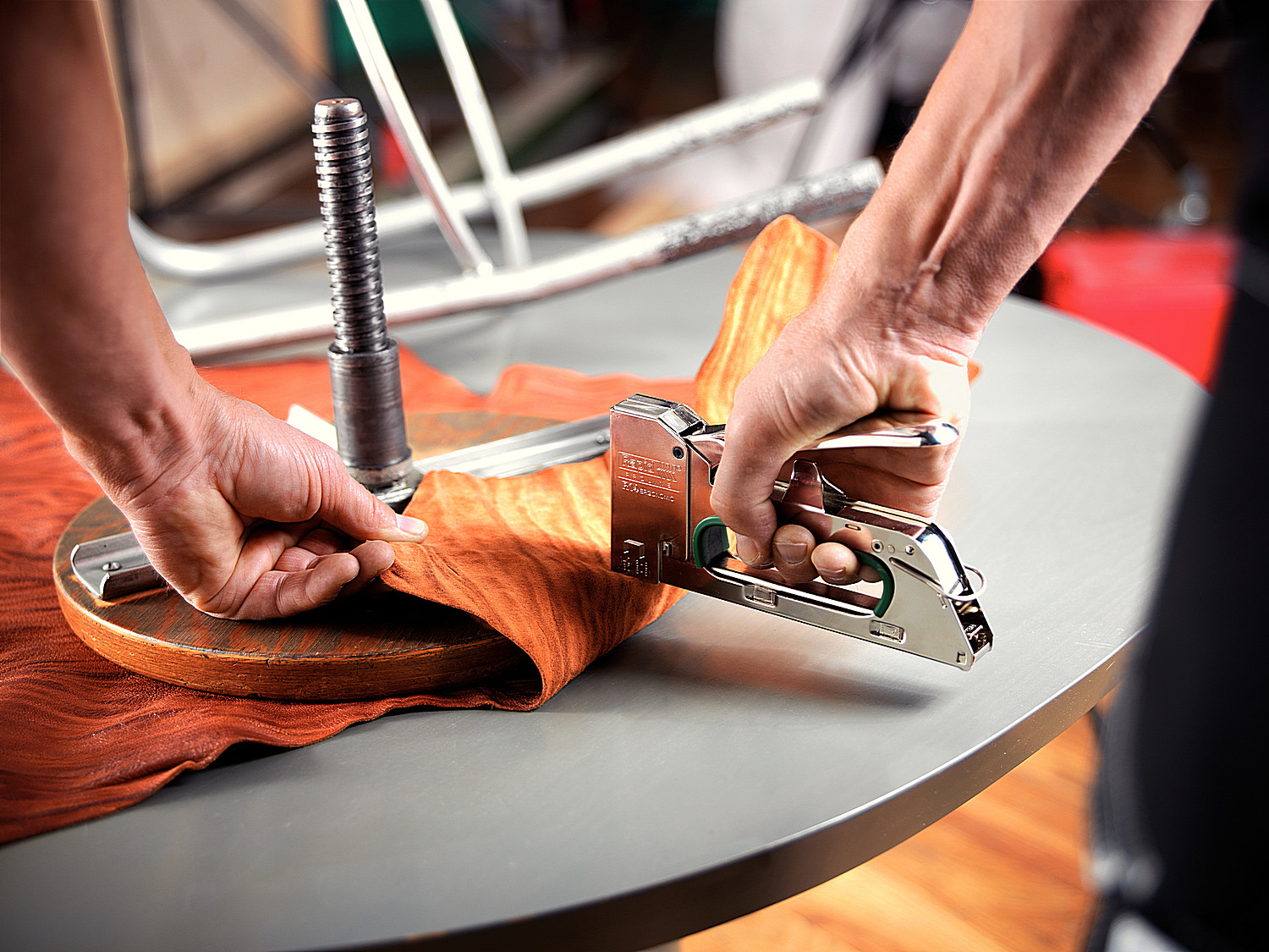 RAPID R14E, тип 140 (6 - 8 мм), степлер (скобозабиватель) для скоб (5000066)