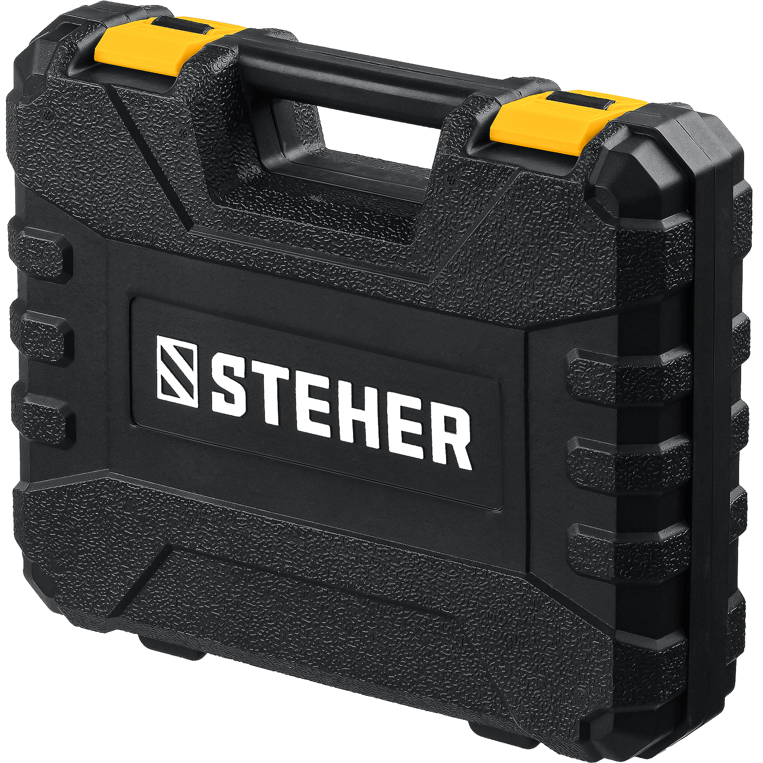 STEHER 12 В, 30 Н·м, 1 АКБ (2 А·ч), дрель-шуруповерт, кейс (CD-120-1)