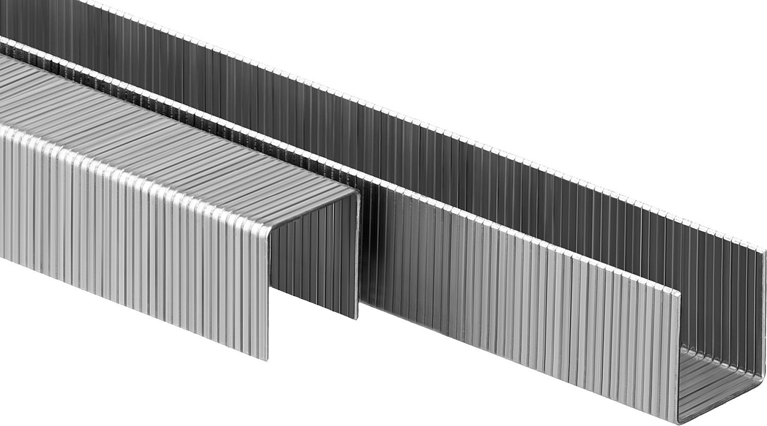 ЗУБР скобы тип 80 (BeA/Prebena A/Senco AT), 12 мм, калибр 21GA. 5000 шт. Профессионал (31880-12)