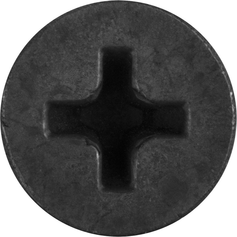 ЗУБР СГД, 19 х 3.5 мм, фосфатированное покрытие, 2500 шт (2,73 кг.), саморез гипсокартон-дерево, Профессионал (300035-35-019)