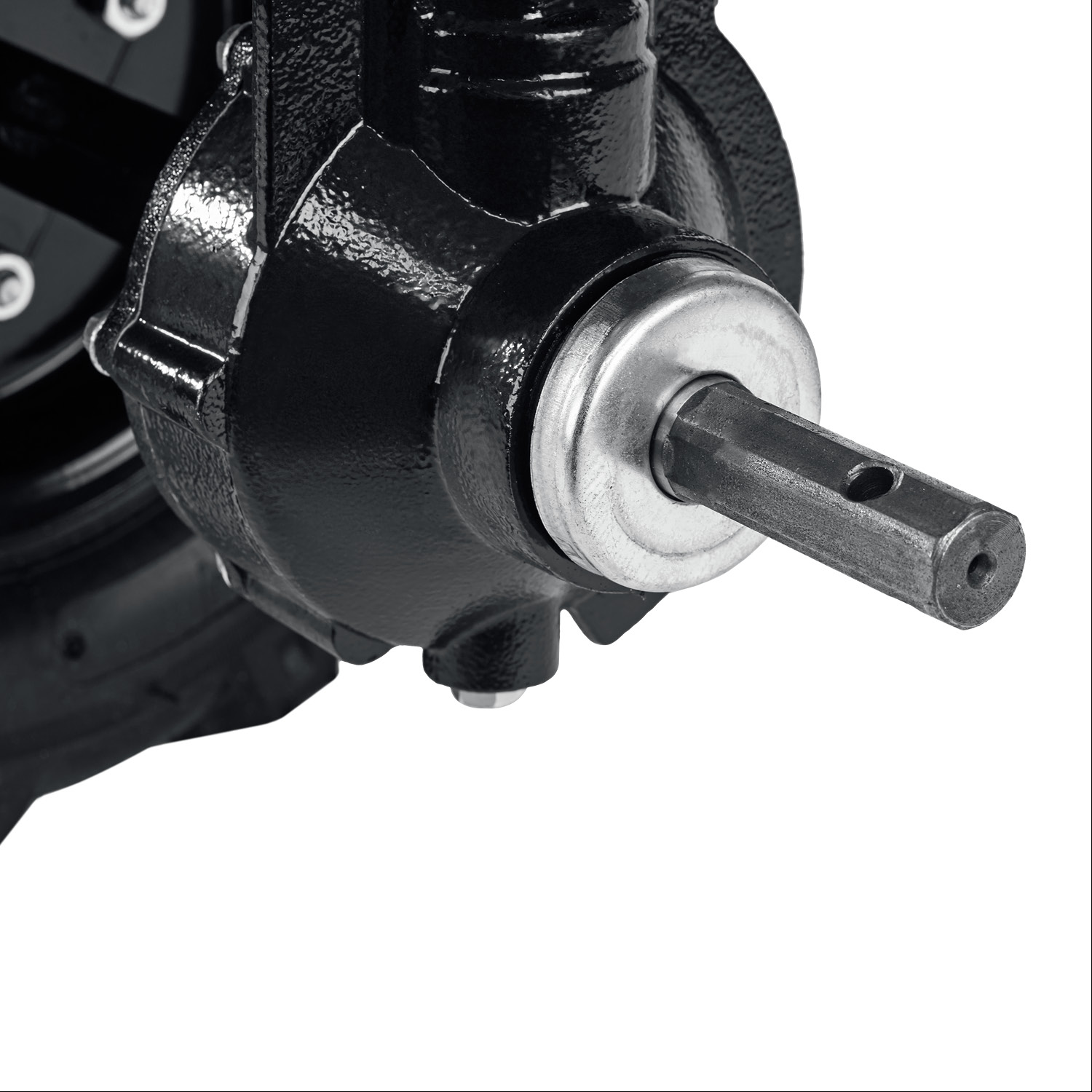 STEHER 7 л.с., мотоблок с ВОМ (GTS-500)