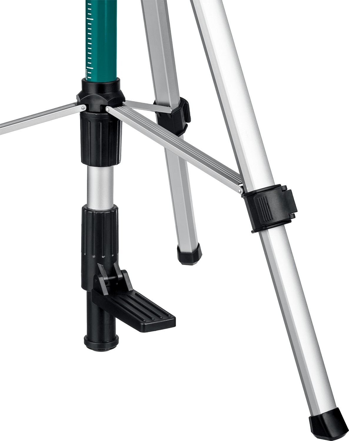 KRAFTOOL SP 36, элевационная распорная наборная штанга-штатив с треногой (34723)