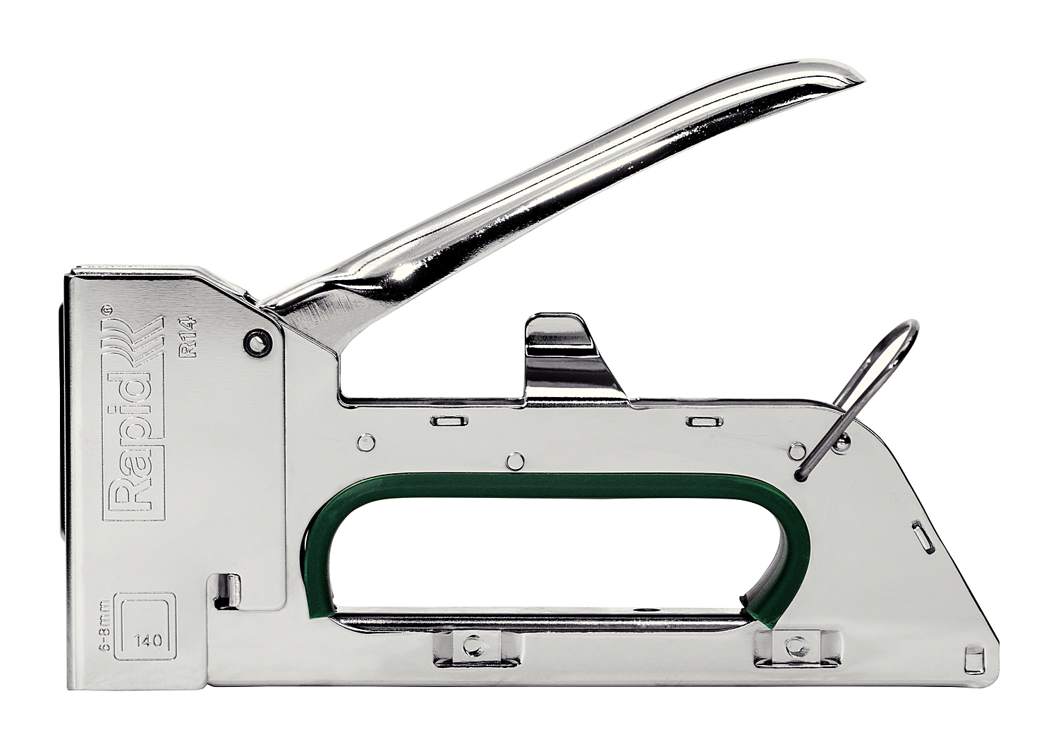 RAPID R14E, тип 140 (6 - 8 мм), степлер (скобозабиватель) для скоб (5000066)