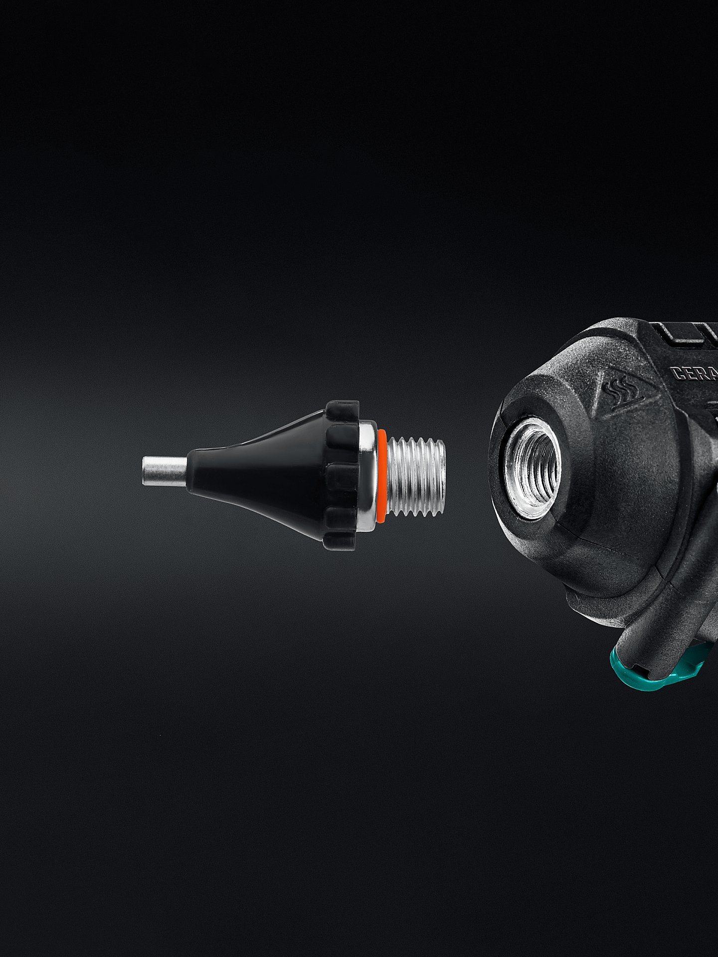 KRAFTOOL GRAND 2,3мм, 30 мм, запасное сопло для пистолета (06886-2.3)