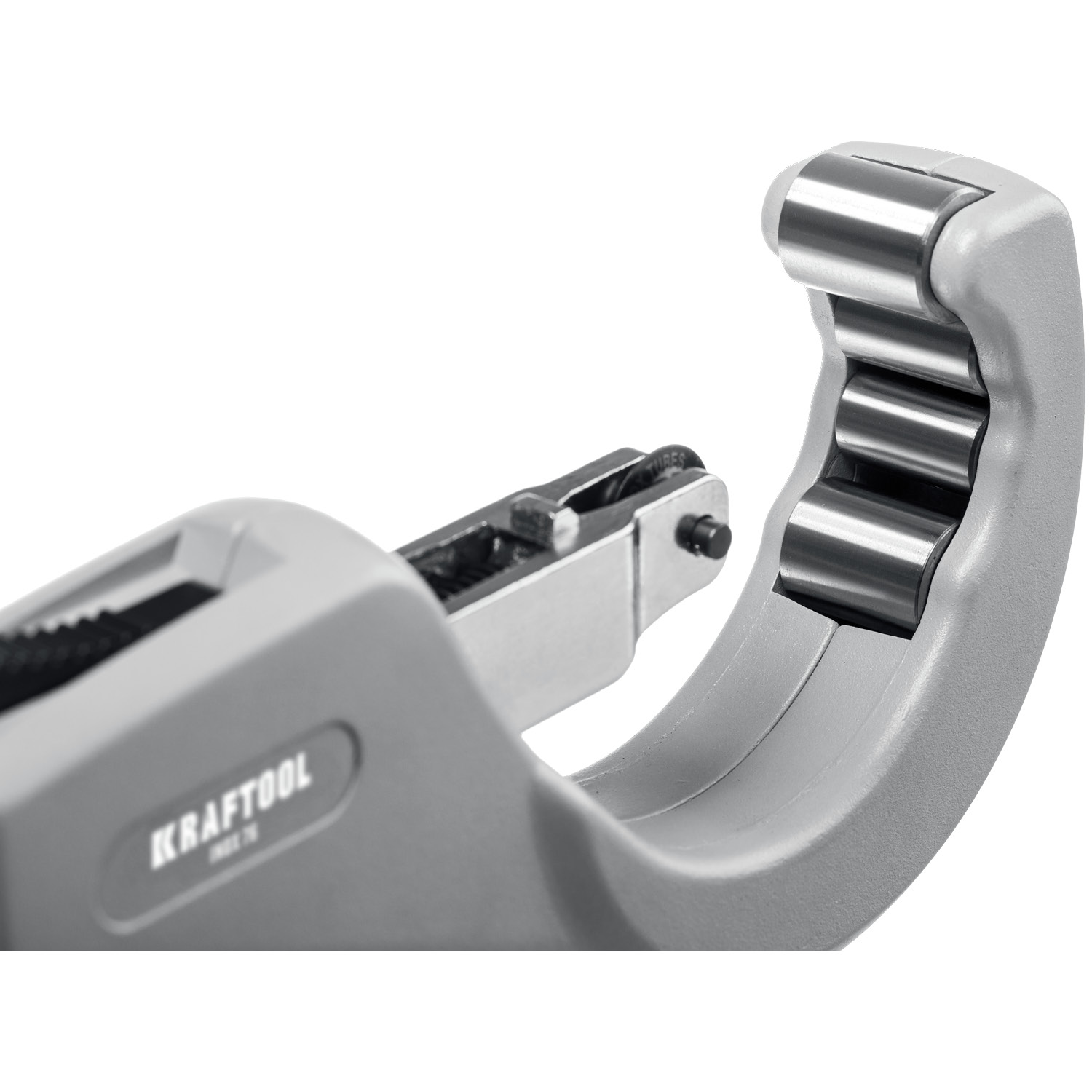 KRAFTOOL INOX-76, 6-76 мм, на подшипниках, труборез для нержавеющей стали (23976)