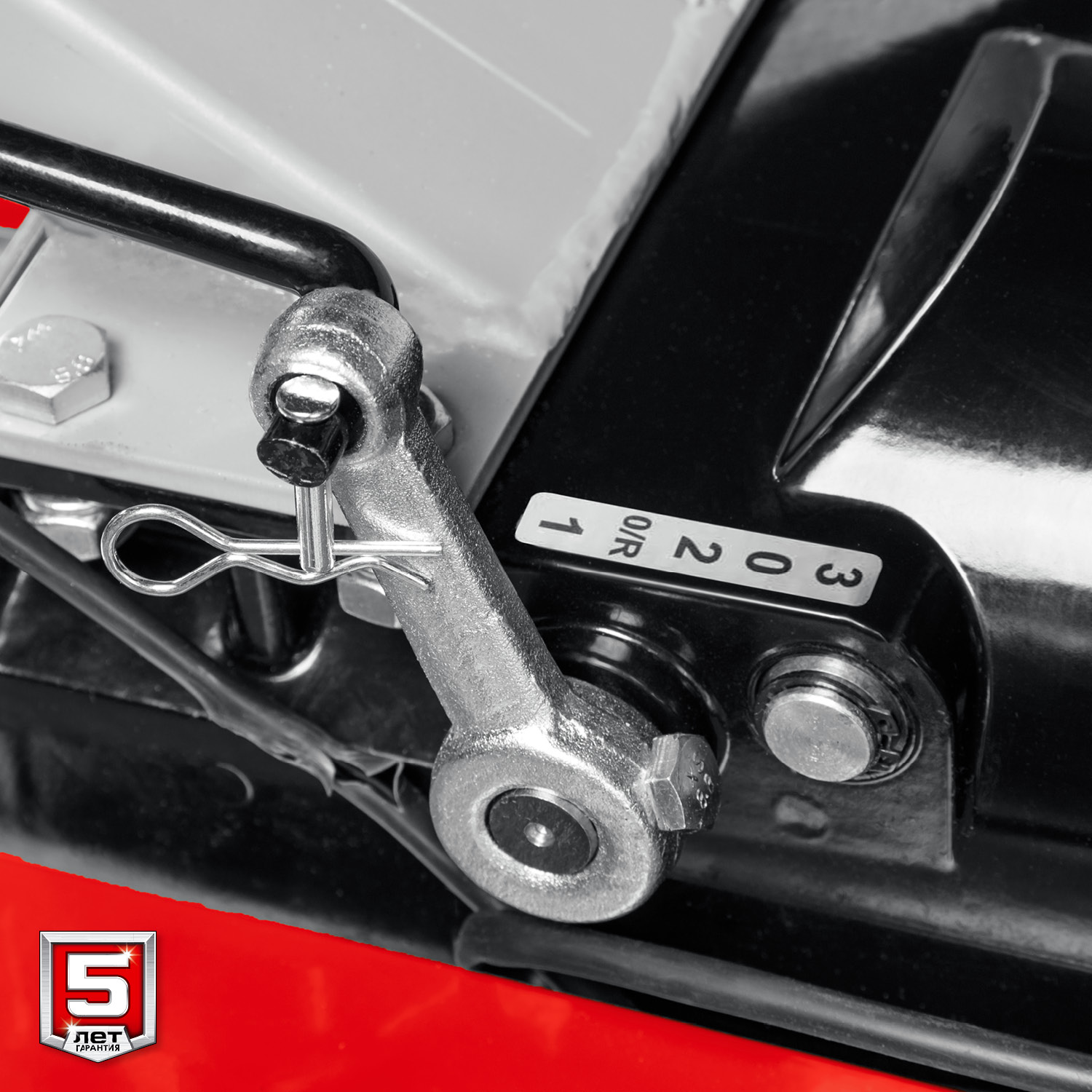 ЗУБР 13 л.с., мотоблок с ВОМ (МТШ-700)