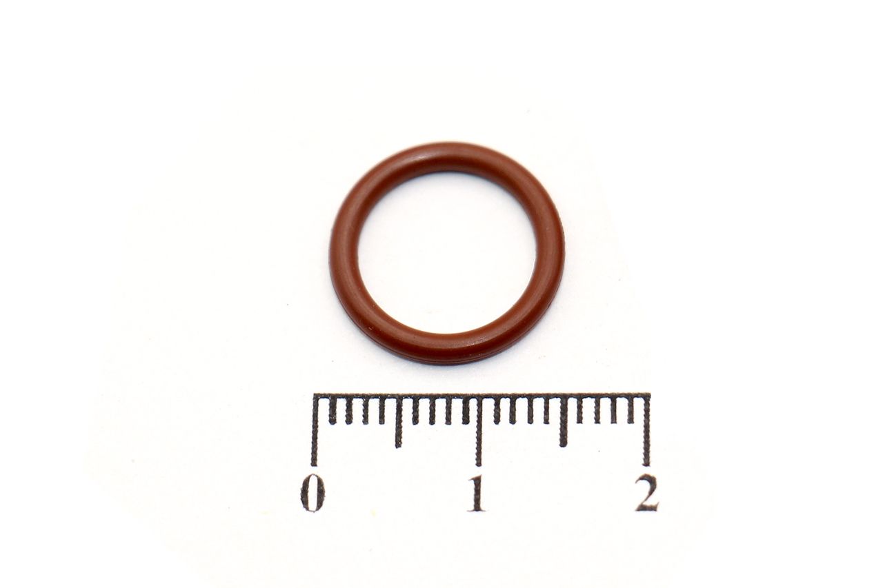 Кольцо 011-014-19-2-6 (010.6-1.8) фторкаучук FKM75