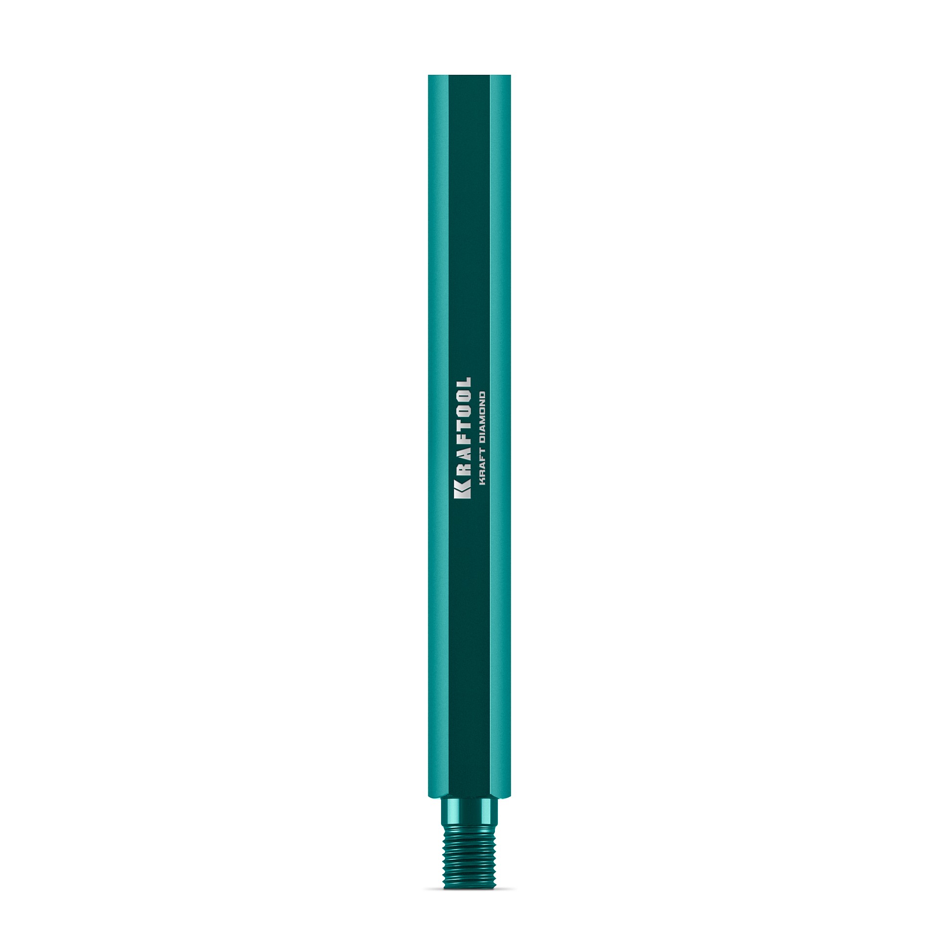 KRAFTOOL L300 мм, стальной, посадка 1 1/4″, Удлинитель для алмазных коронок (29826-300)