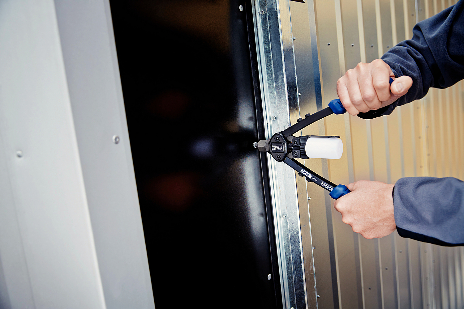 RAPID 4.0 х 14 мм, 50 шт, алюминиевая заклепка (5000385)