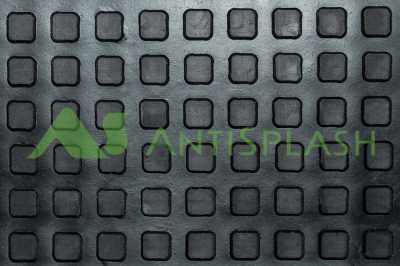 Резиновая дорожка «Квадраты»