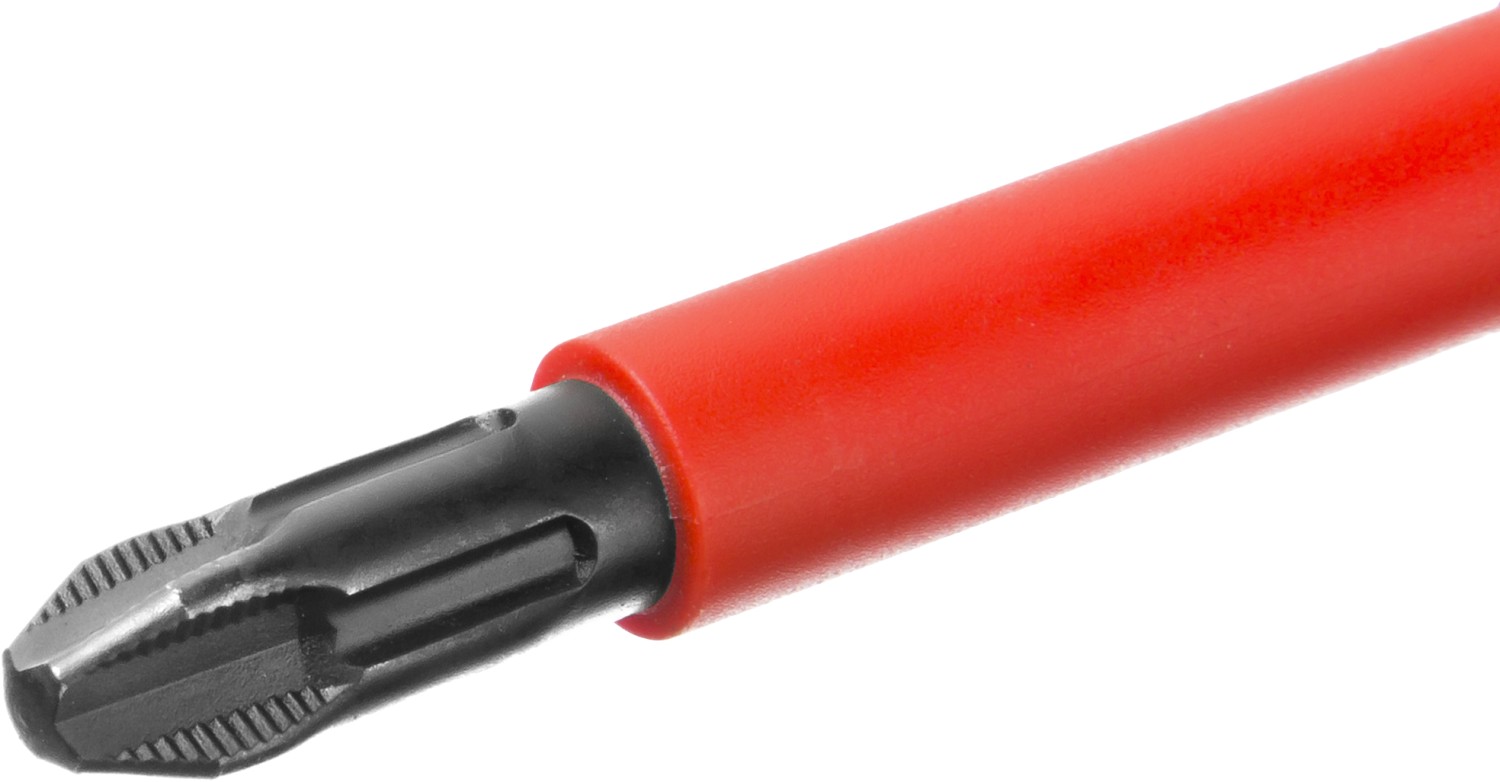 KRAFTOOL PH3 х 150 мм, высоковольтная отвертка (250084-3-150)