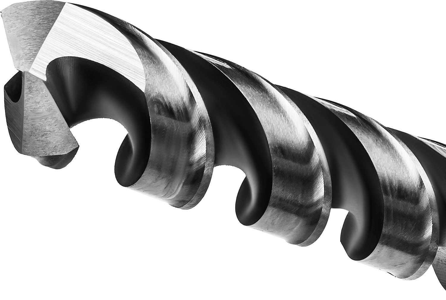 KRAFTOOL HSS-G, 1.0 х 34 мм, сталь P6M5, сверло по металлу (29651-1)