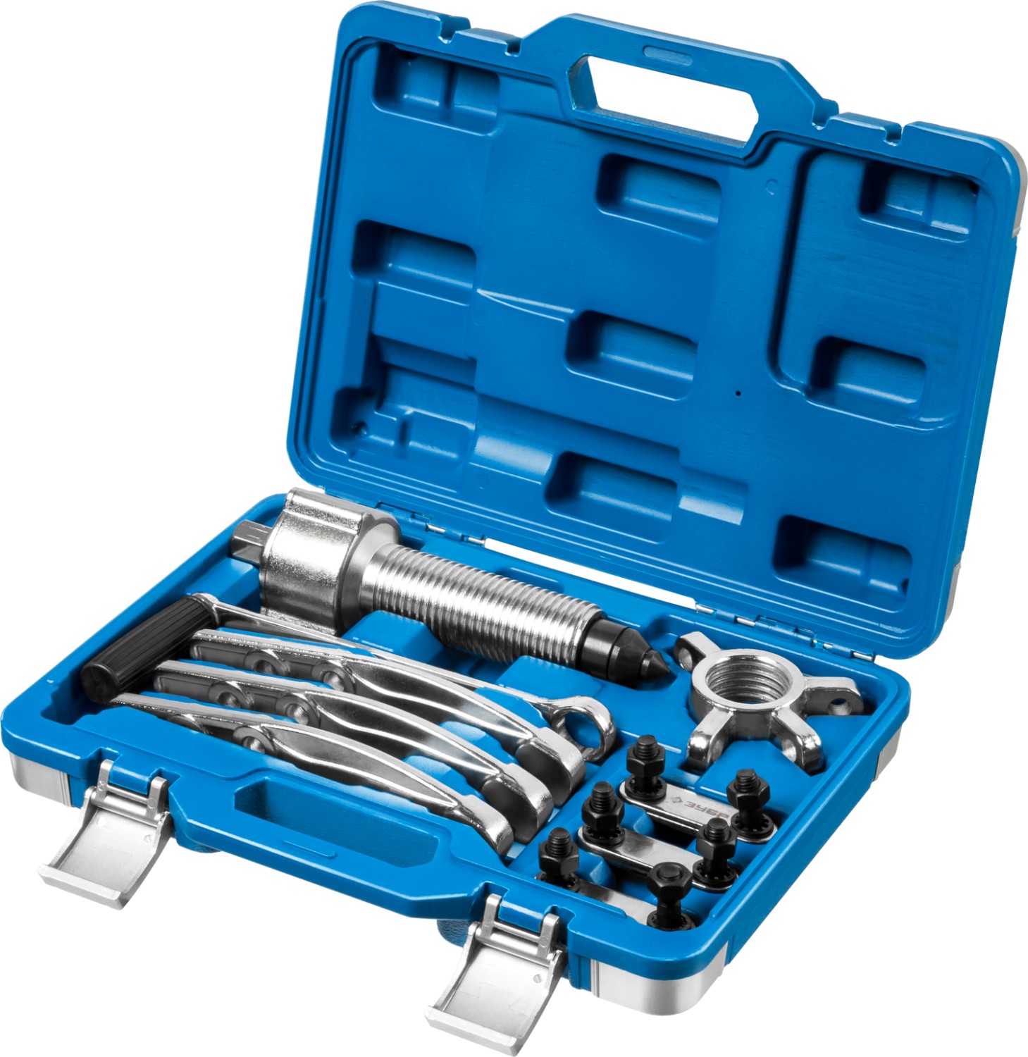 ЗУБР 5 т, универсальный редукторный съемник, Профессионал (43301-5)