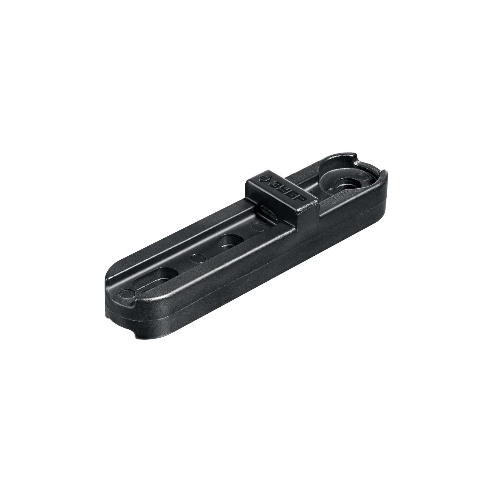 ЗУБР Планка ПА6 65 мм, крепеж для фасадной и террасной доски, композитный материал, 80 шт, Профессионал (30704-65)