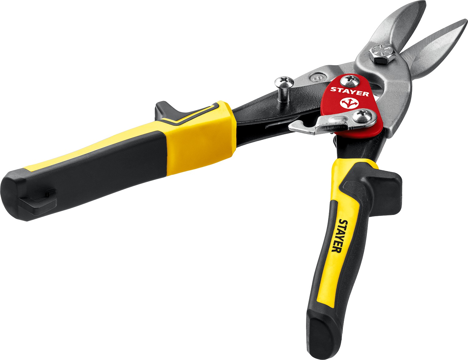 STAYER Cobra, 250 мм, прямые ножницы по металлу (23055-S)