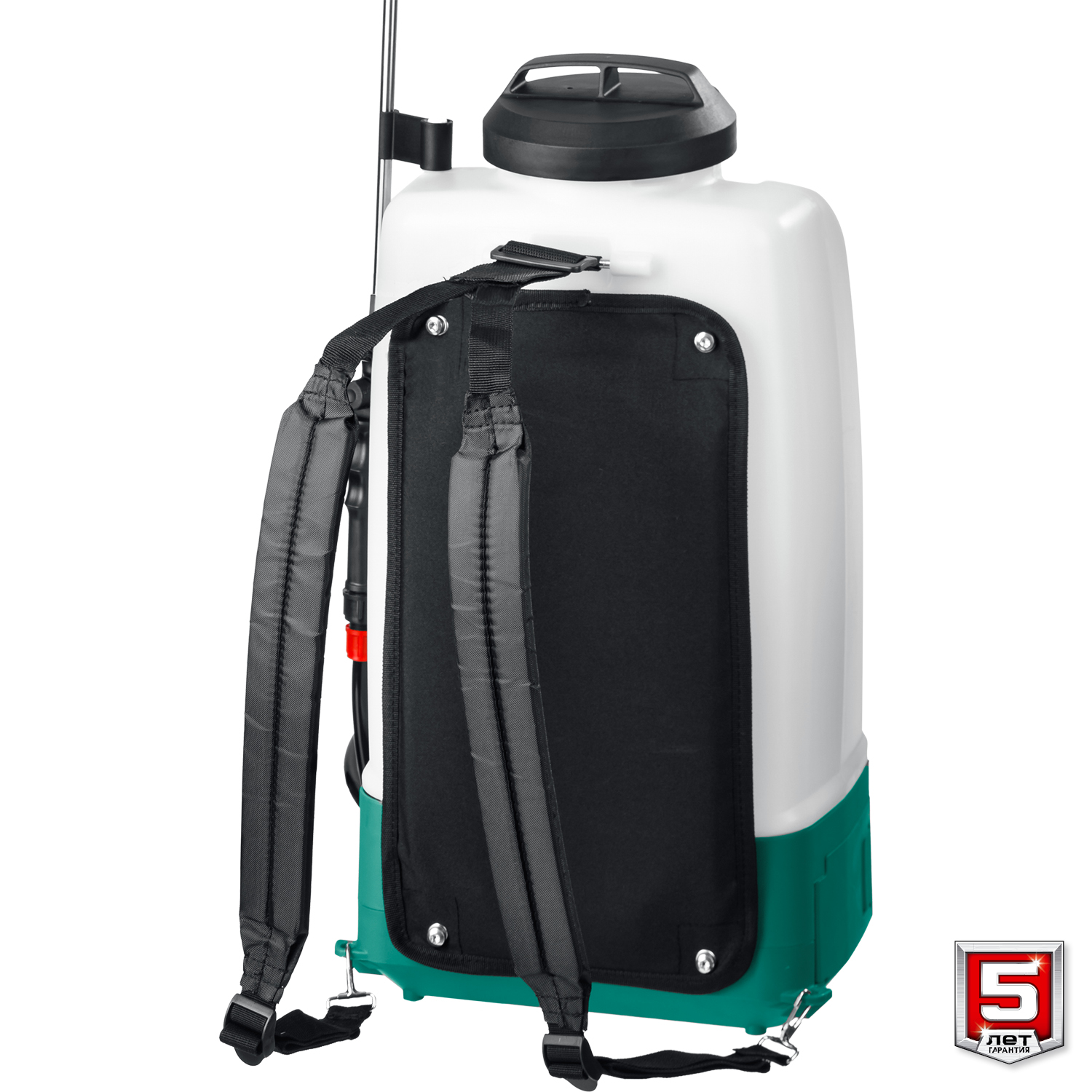 ЗУБР 15 л, без АКБ, аккумуляторный опрыскиватель (ОПЛ-15)