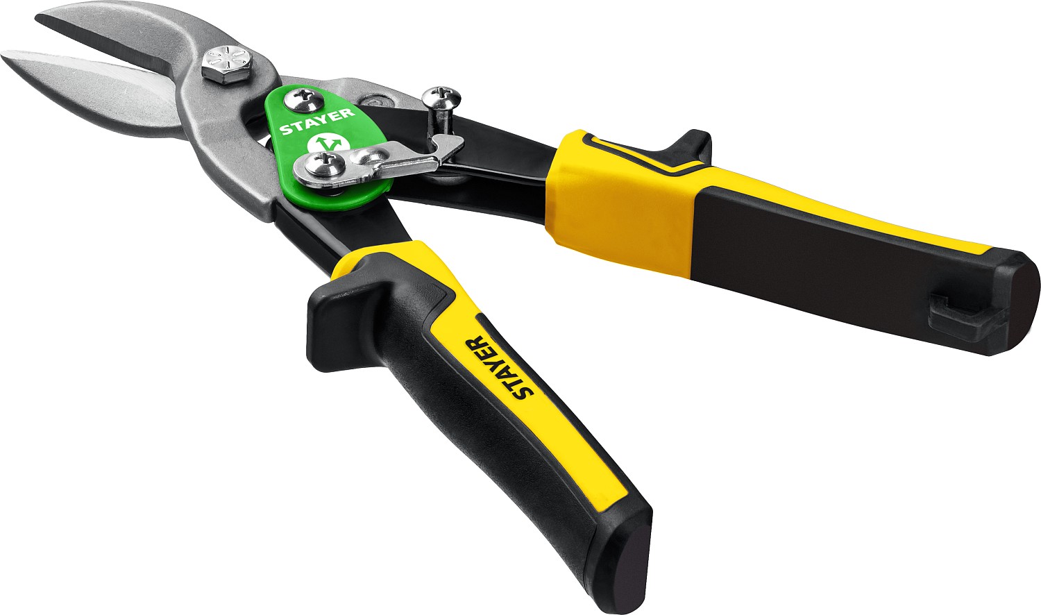 STAYER Cobra, 250 мм, правые ножницы по металлу (23055-R)