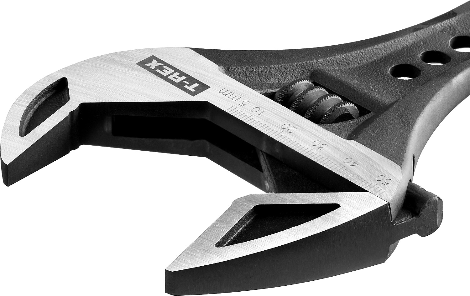 KRAFTOOL T-REX, 300/53 мм, силовой разводной ключ (27254-30)