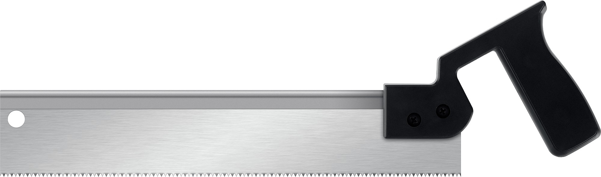 STAYER 65 х 40 мм, 300 мм, пластиковое стусло с пилой (1539-30)