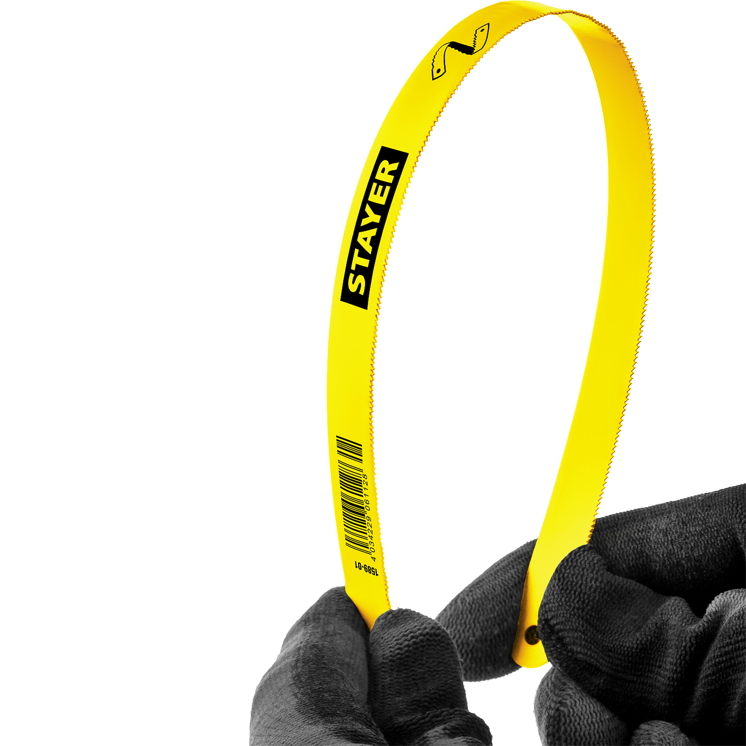 STAYER MASTER-24, 24 TPI, 300 мм, 1 шт, коробка 50 шт, полотно по металлу (1589-01)